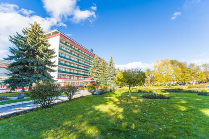 Санаторий Виктория, Ессентуки