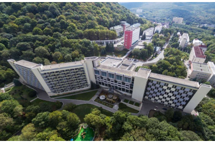 Санаторий «Горный Воздух», Железноводск