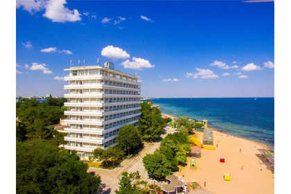 Санаторий «Дружба», Евпатория