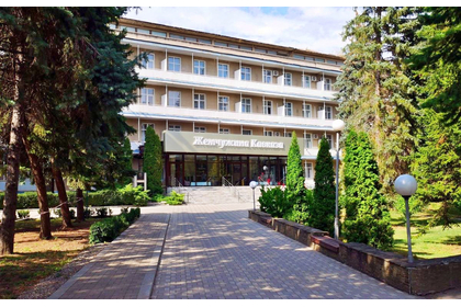 Санаторий «Жемчужина Кавказа», Ессентуки