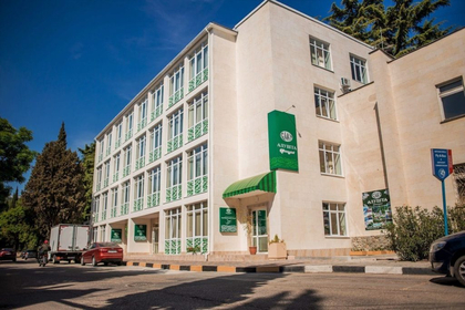 Санаторий Алушта