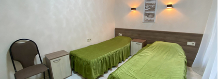 Номер Комфорт - Санаторий «Кирова», Ялта - 2