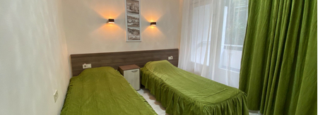 Номер Комфорт - Санаторий «Кирова», Ялта - 1