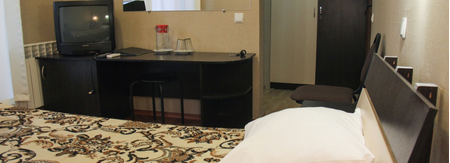 Номер Стандарт Север - Санаторий «Кирова», Ялта - 4