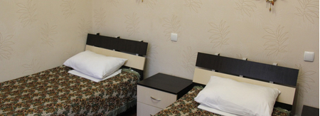 Номер Стандарт Север - Санаторий «Кирова», Ялта - 3