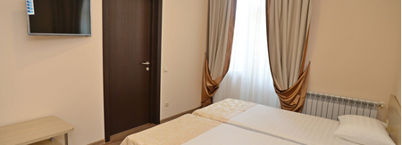 Номер Апартаменты 2-комнатные - Санаторий «Кирова», Ялта - 3