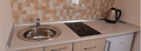 Номер Апартаменты 2-комнатные - Санаторий «Кирова», Ялта - 5