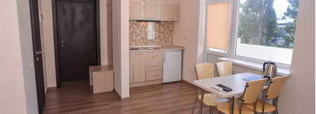 Номер Апартаменты 2-комнатные - Санаторий «Кирова», Ялта - 7