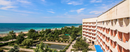 Санаторий «Приморье», Евпатория, изображение 2