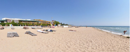 Санаторий «Приморье», Евпатория, изображение 5