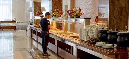 Оздоровительный комплекс «Вершина 1240», Кисловодск, изображение 22