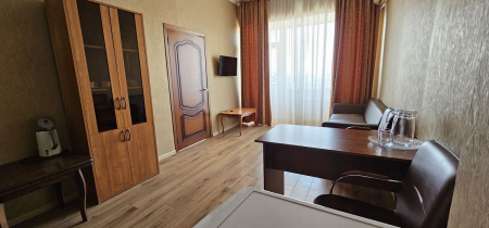 Номер Люкс - Санаторий «им. С.М. Кирова», Пятигорск - 6