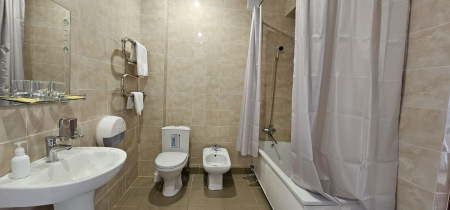 Номер Люкс - Санаторий «им. С.М. Кирова», Пятигорск - 7