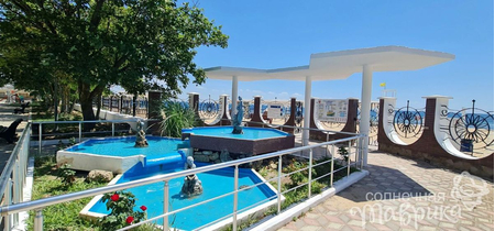 Санаторий «Дружба», Евпатория, изображение 31