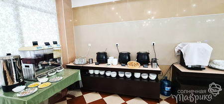 Санаторий «Дружба», Евпатория, изображение 65