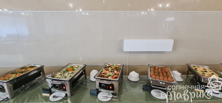 Санаторий «Дружба», Евпатория, изображение 80