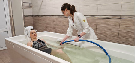 Санаторий «Орион», Кисловодск, изображение 8