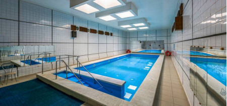 Бассейн в Санаторий Родник, Пятигорск Бассейн в Санаторий Родник, Пятигорск