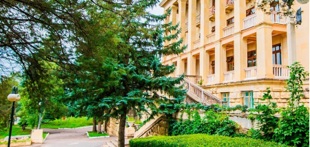 Санаторий «Орджоникидзе», Кисловодск, изображение 18