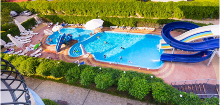 Санаторий «Рябинушка», Анапа, изображение 19 Санаторий «Рябинушка», Анапа, изображение 19