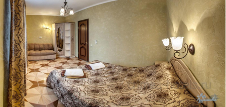 Номер 2 комнатный 2 местный Люкс - Санаторий «Северный», Евпатория - 8