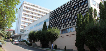 Санаторий «Тарханы», Пятигорск, изображение 29