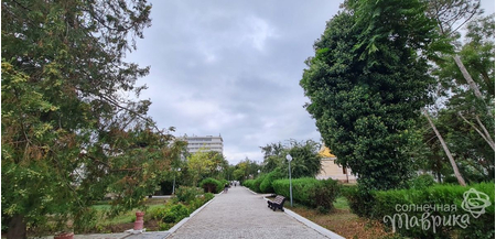 Санаторий «Дружба», Евпатория, изображение 20