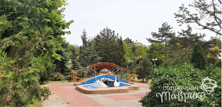 Санаторий «Дружба», Евпатория, изображение 22