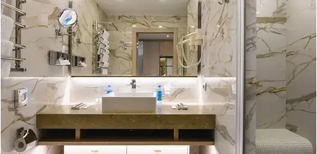 Номер Люкс Премиум (корп. Прибрежный) - Санаторий «Форос», Ялта - 3