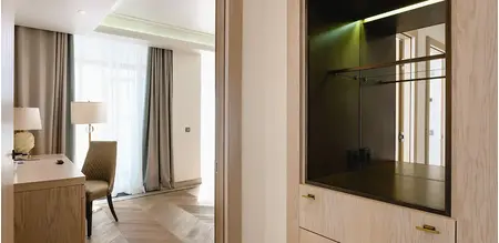 Номер Люкс Премиум (корп. Прибрежный) - Санаторий «Форос», Ялта - 2