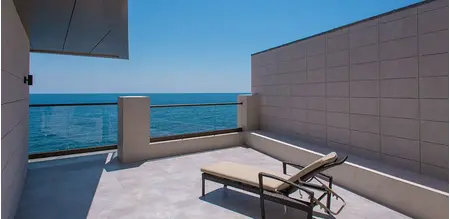 Номер Люкс Релакс (корп. Прибрежный) - Санаторий «Форос», Ялта - 4