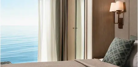 Номер Люкс Релакс (корп. Прибрежный) - Санаторий «Форос», Ялта - 2