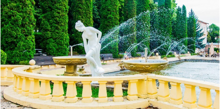 Санаторий «Орджоникидзе», Кисловодск, изображение 7