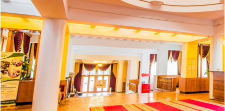 Санаторий «Орджоникидзе», Кисловодск, изображение 21