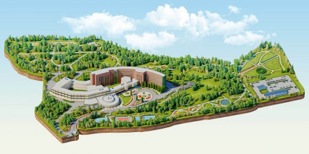 Санаторий «Заря», Кисловодск, изображение 51