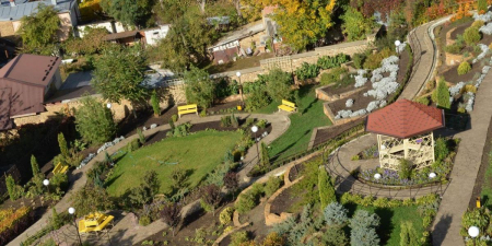 Санаторий «Кругозор», Кисловодск, изображение 23