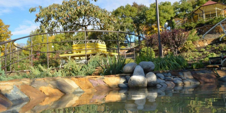 Санаторий «Кругозор», Кисловодск, изображение 24