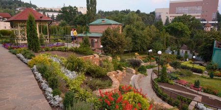 Санаторий Кругозор, Кисловодск