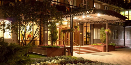 Санаторий «Кругозор», Кисловодск, изображение 20