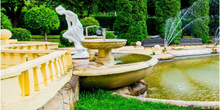 Санаторий «Орджоникидзе», Кисловодск, изображение 19