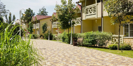 Санаторий «Алеан Фэмили Довиль», Анапа, изображение 35