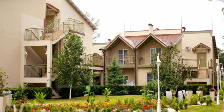 Санаторий «Алеан Фэмили Довиль», Анапа, изображение 30