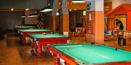 Санаторий «Алеан Фэмили Довиль», Анапа, изображение 29