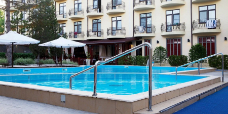 Санаторий «Алеан Фэмили Довиль», Анапа, изображение 26