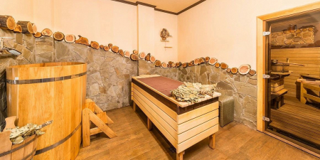 Санаторий «Алеан Фэмили Довиль», Анапа, изображение 23