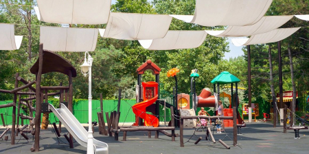 Санаторий «Алеан Фэмили Довиль», Анапа, изображение 22