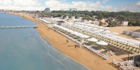 Санаторий «Алеан Фэмили Довиль», Анапа, изображение 21