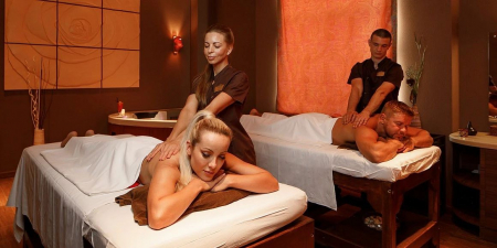 Санаторий «Алеан Фэмили Довиль», Анапа, изображение 20