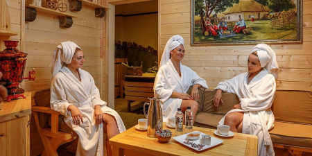 Санаторий «Алеан Фэмили Довиль», Анапа, изображение 19