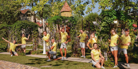 Санаторий «Алеан Фэмили Довиль», Анапа, изображение 18